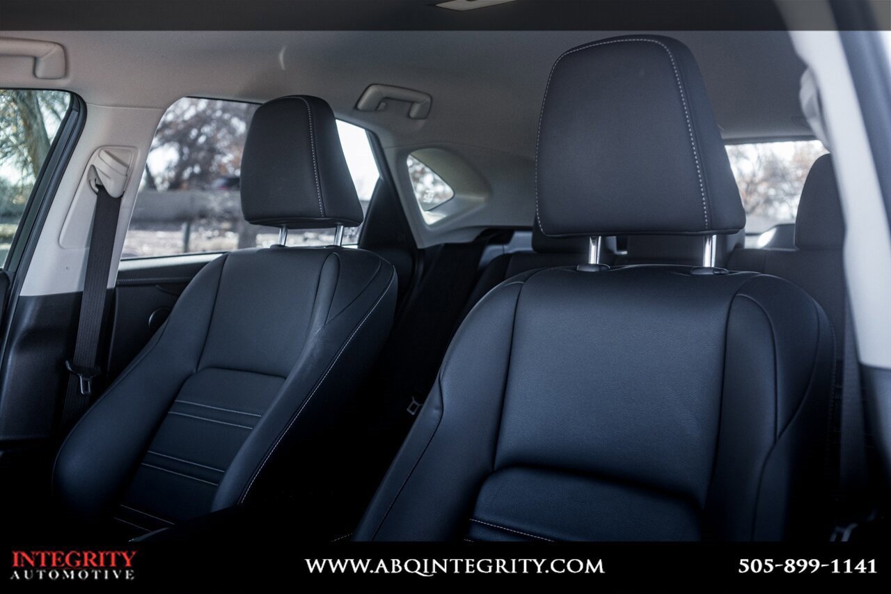 Used 2018 Lexus NX 300 AWD image 13