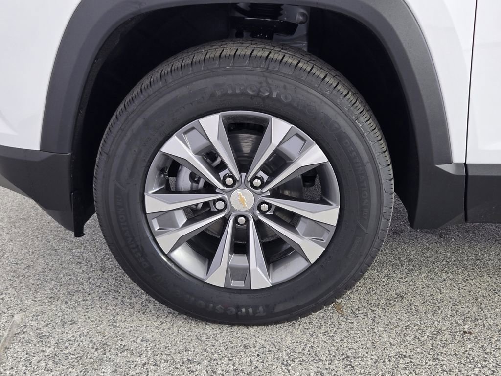 New 2026 Chevrolet Equinox LT w/ Safety and Technology Package FWD image 13