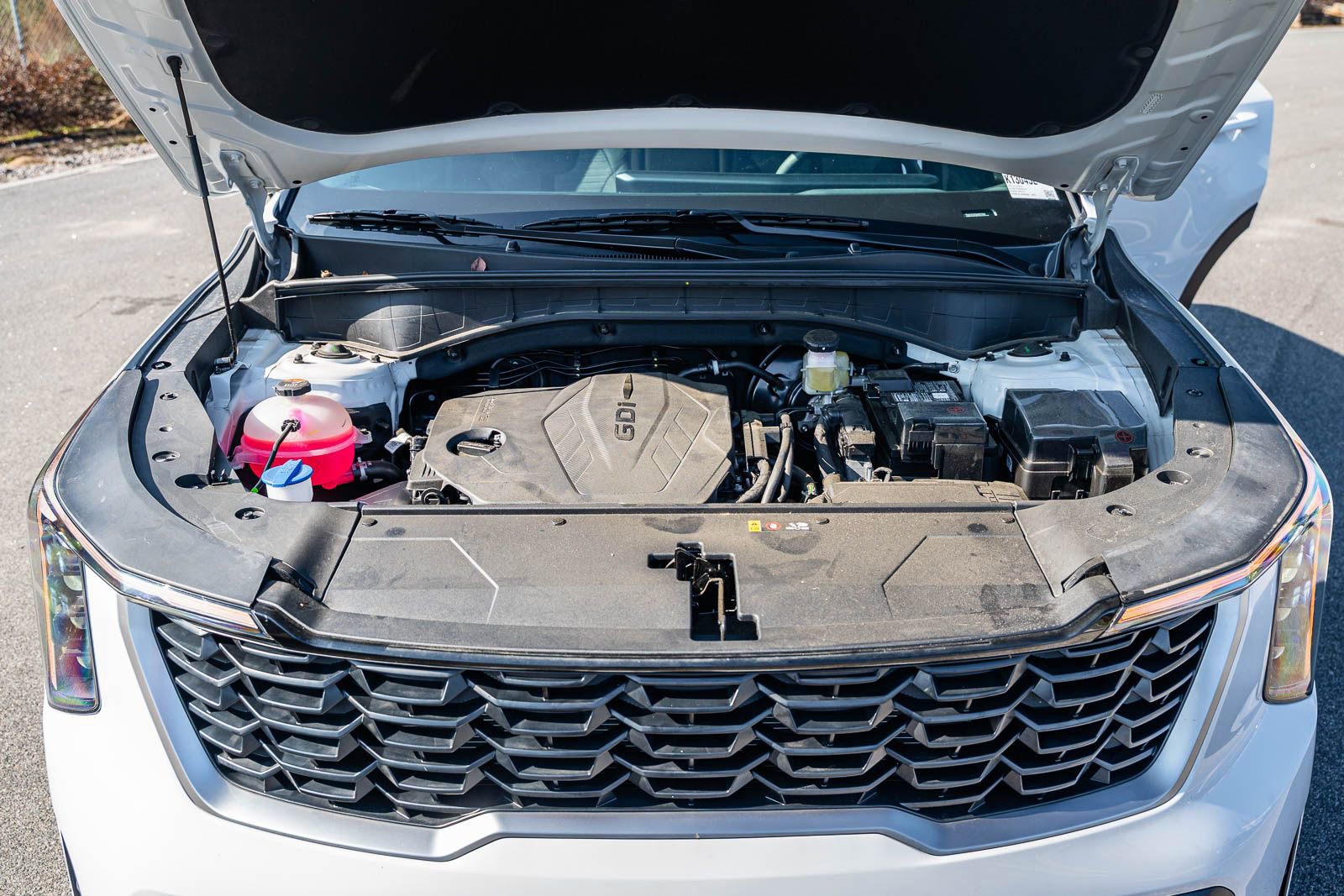 Used 2025 Kia Sorento LX image 22