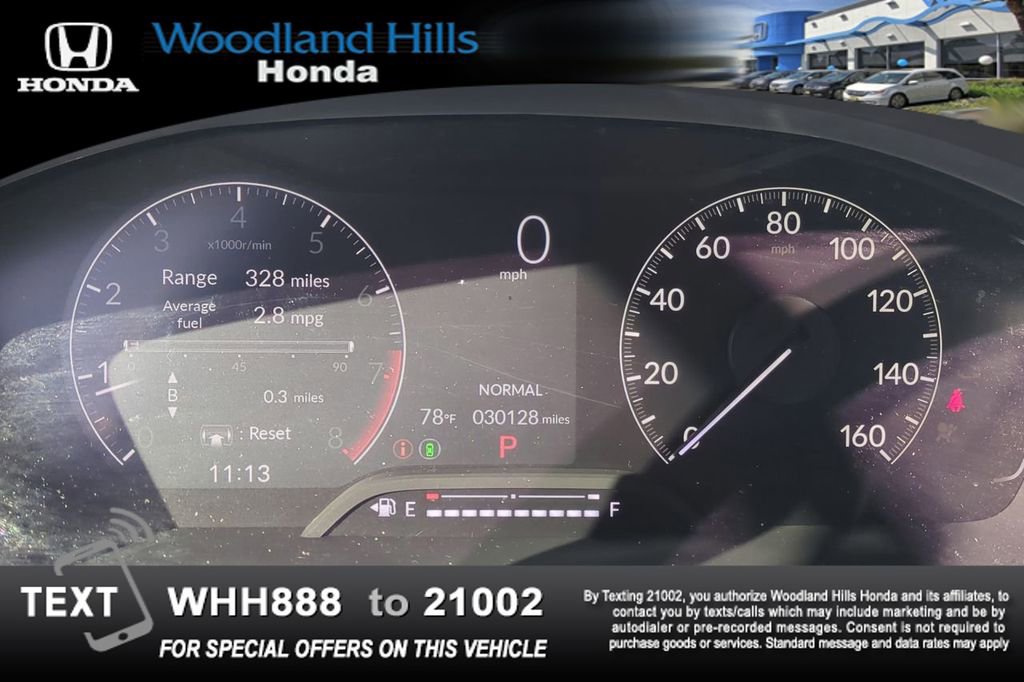 Certified 2023 Honda Civic Sport image 13
