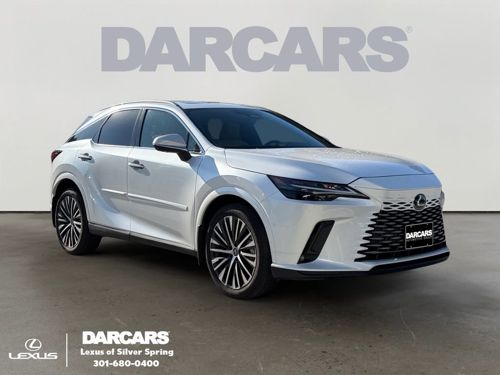 Certified 2026 Lexus RX 350 Premium Plus w/ Convenience Package