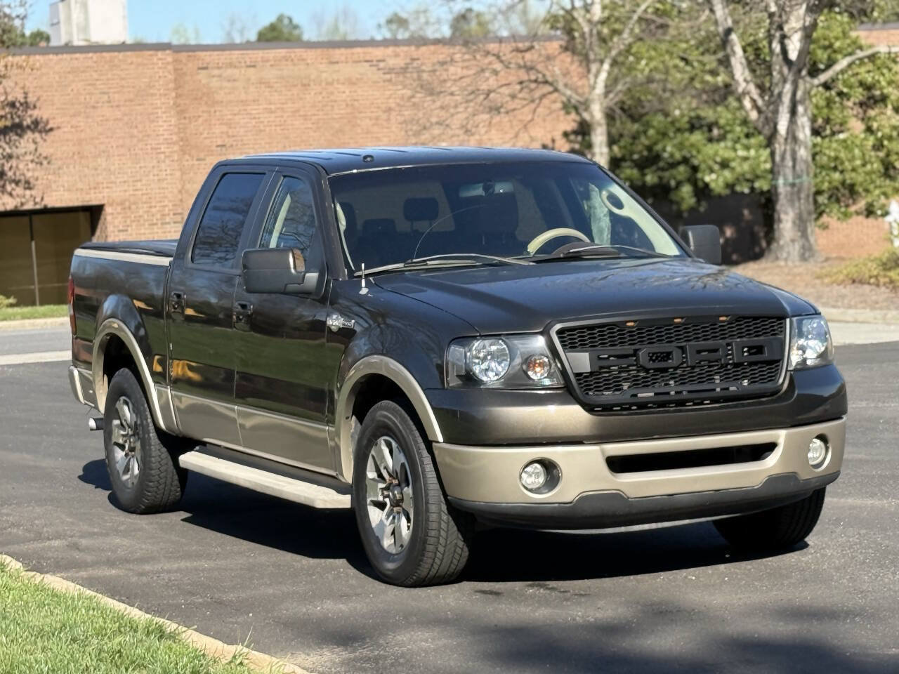 Used 2008 Ford F150 King Ranch RWD image 3