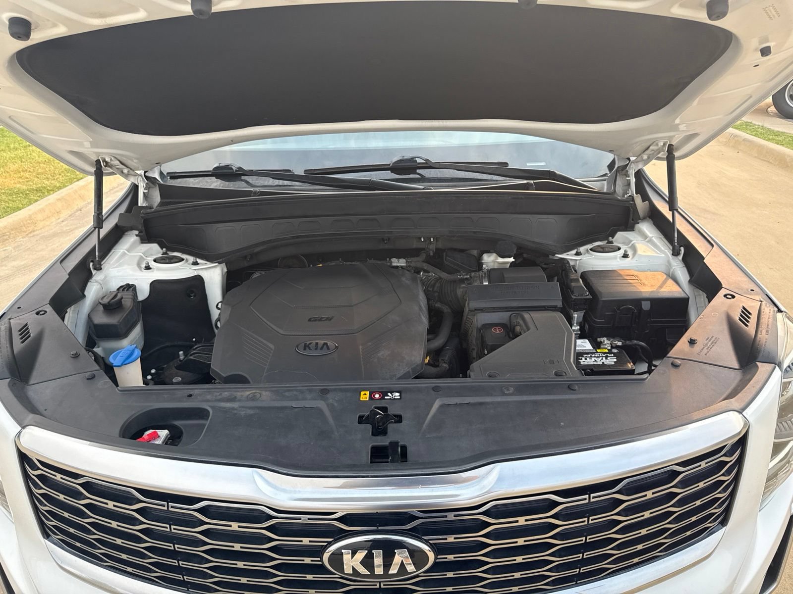 Used 2020 Kia Telluride S FWD image 23