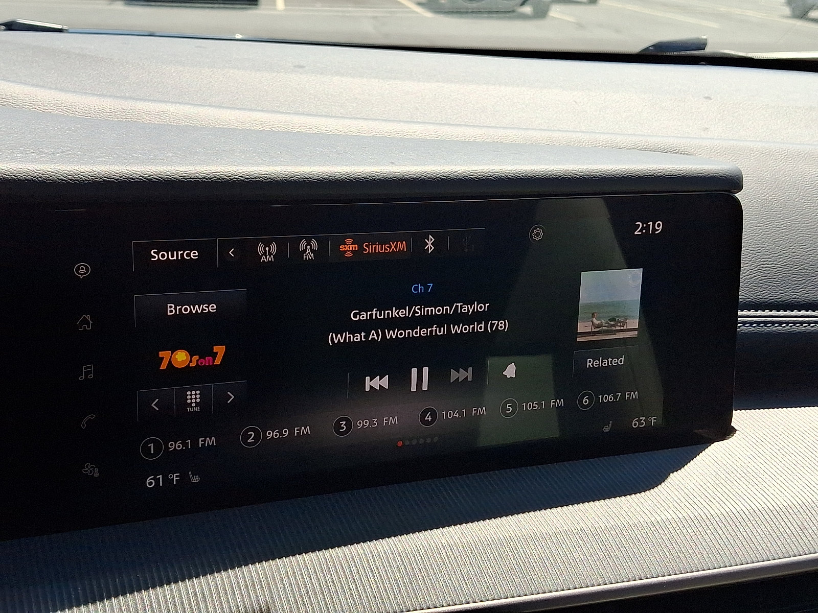 Certified 2025 Nissan Murano SV AWD/4WD image 16