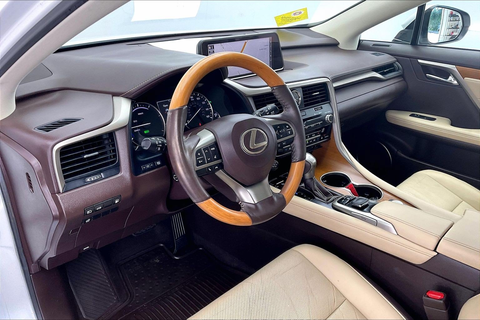 Used 2018 Lexus RX 450h AWD w/ Premium Package image 14