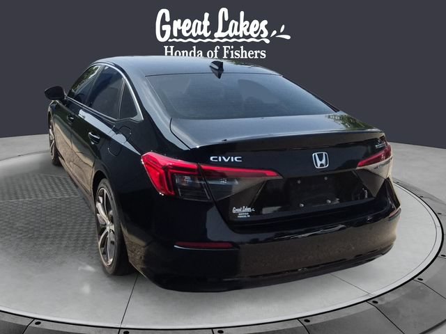Used 2023 Honda Civic Touring image 3