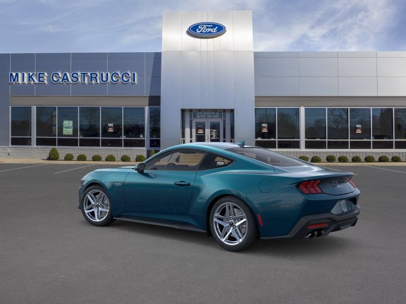 New 2026 Ford Mustang GT Premium RWD image 4