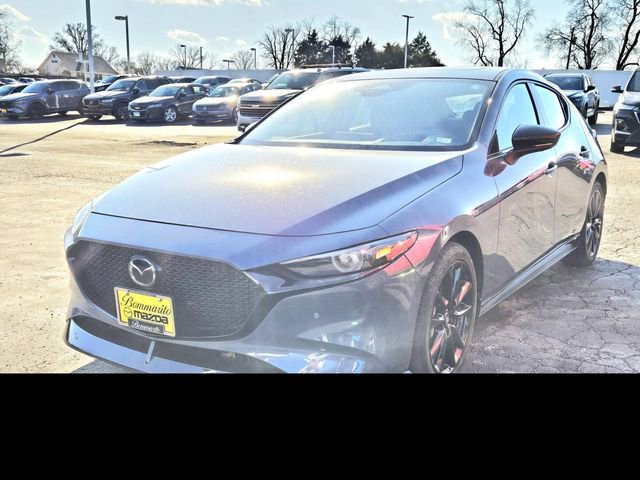 Certified 2025 MAZDA MAZDA3 Hatchback w/Premium Plus Pkg image 4