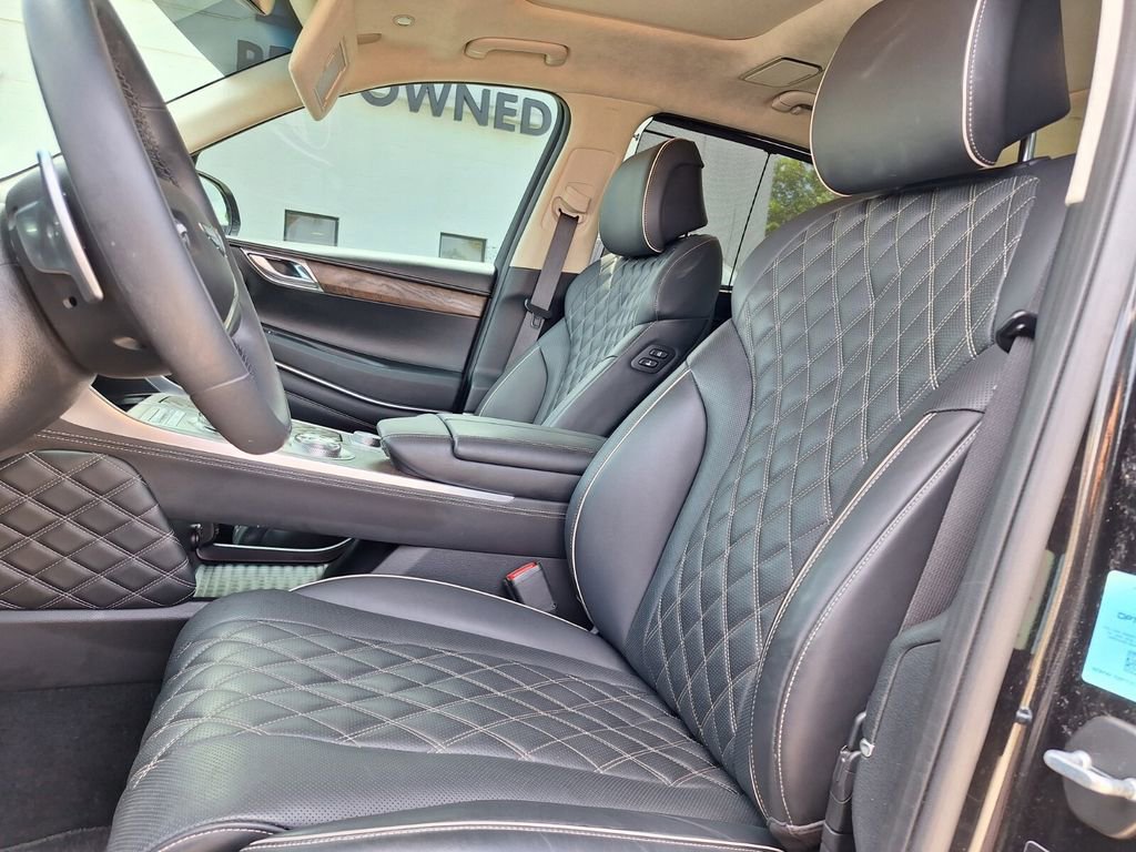 Used 2024 Genesis GV80 3.5T Prestige Signature image 23