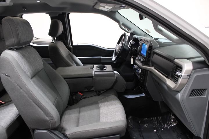 Used 2021 Ford F150 XLT w/ Equipment Group 301A Mid image 22