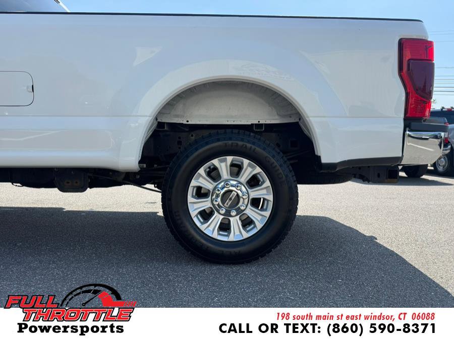 Used 2020 Ford F250 XLT AWD/4WD image 26