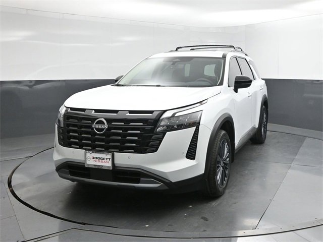 New 2026 Nissan Pathfinder SL w/ SL Premium Package image 30