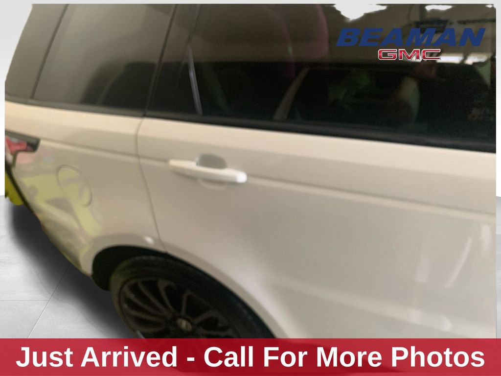 Used 2015 Land Rover Range Rover Sport HSE AWD/4WD image 1