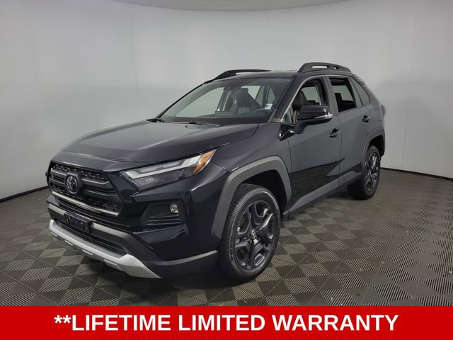 Used 2023 Toyota RAV4 Adventure image 3