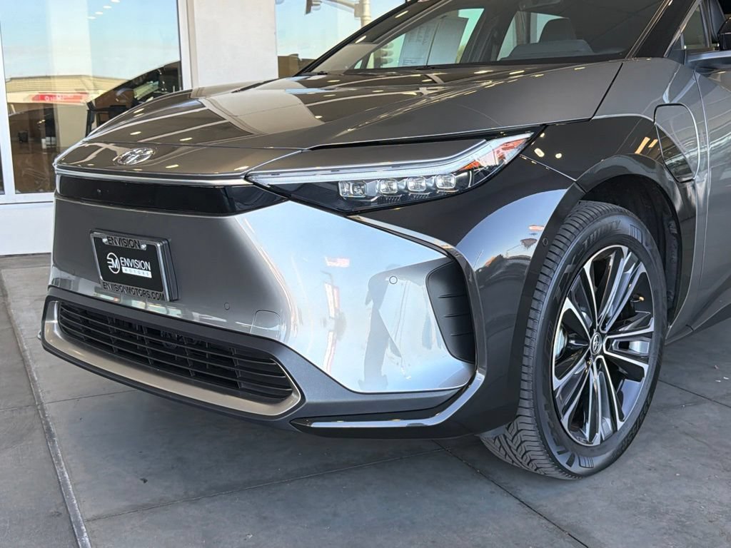 Certified 2024 Toyota bZ4X AWD w/ Weather Package image 3