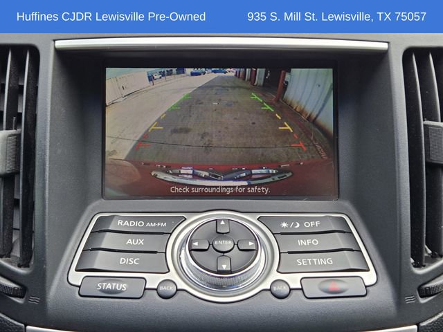 Used 2013 INFINITI G37 Journey w/ Premium Pkg RWD image 19