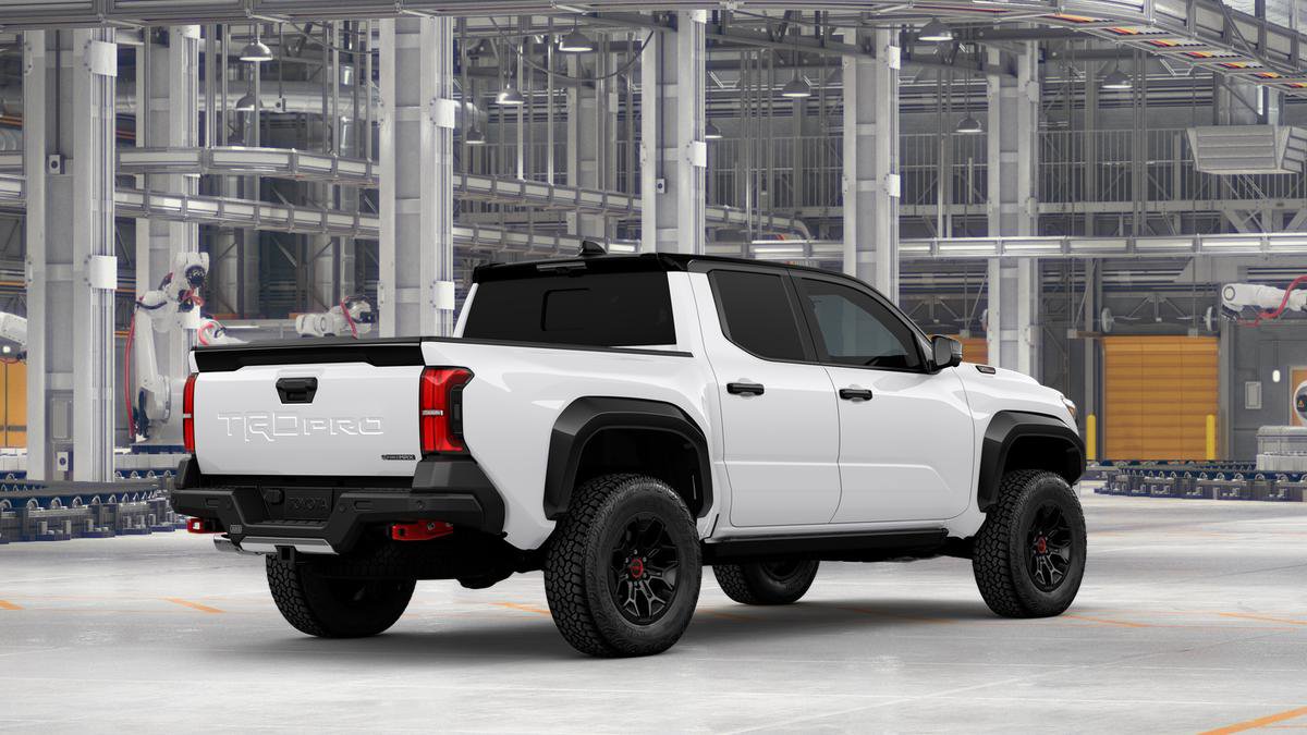 New 2026 Toyota Tacoma TRD Pro image 40
