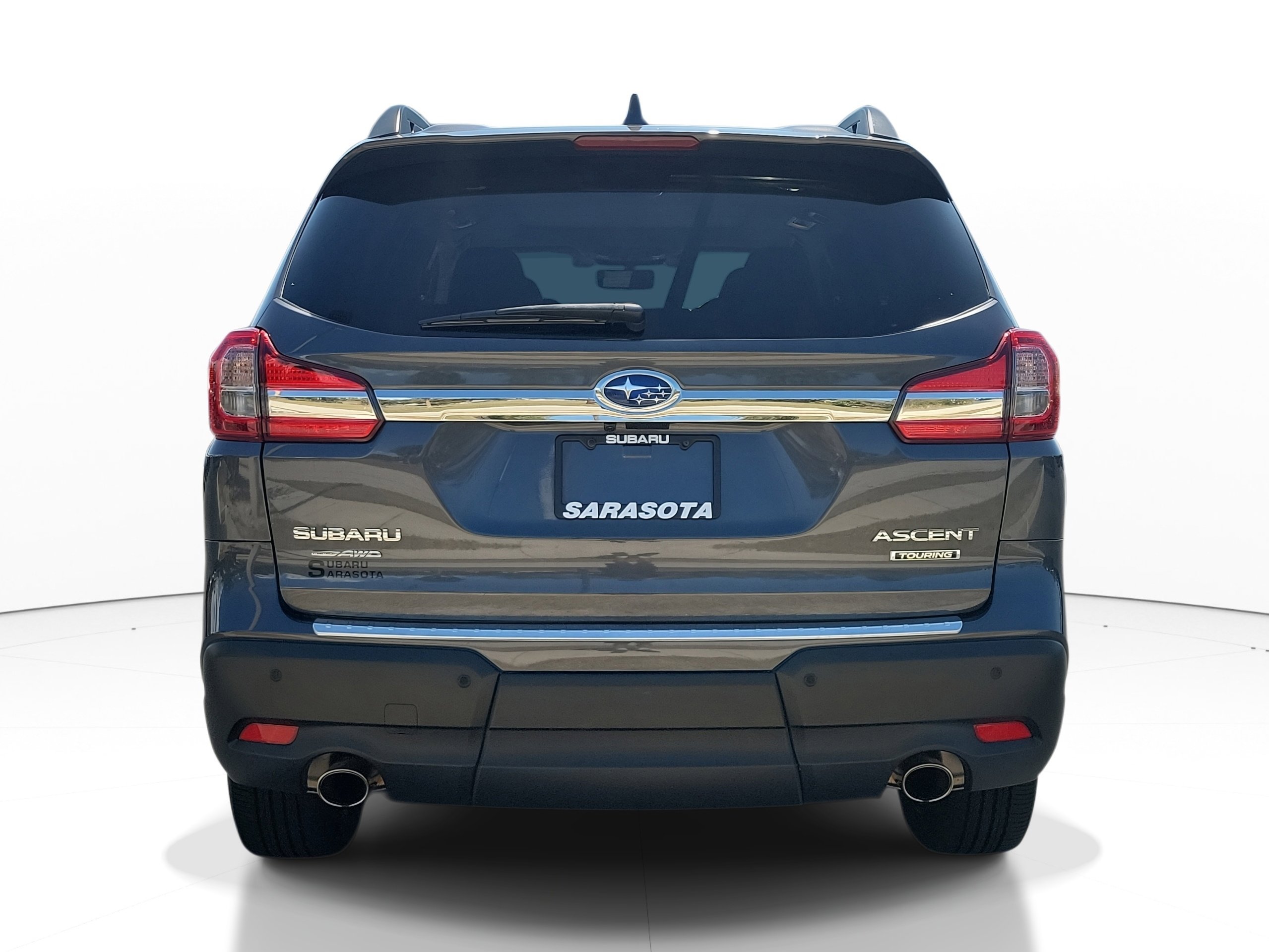 Certified 2022 Subaru Ascent Touring image 5