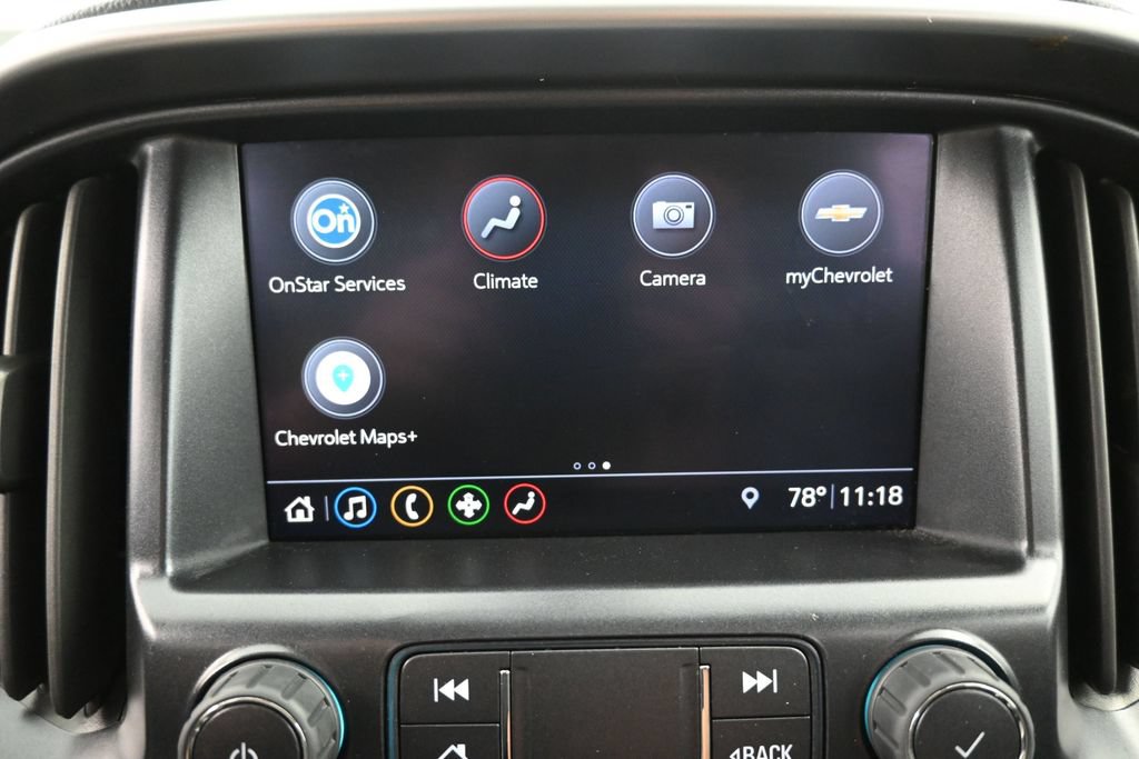 Used 2022 Chevrolet Colorado ZR2 AWD/4WD image 12