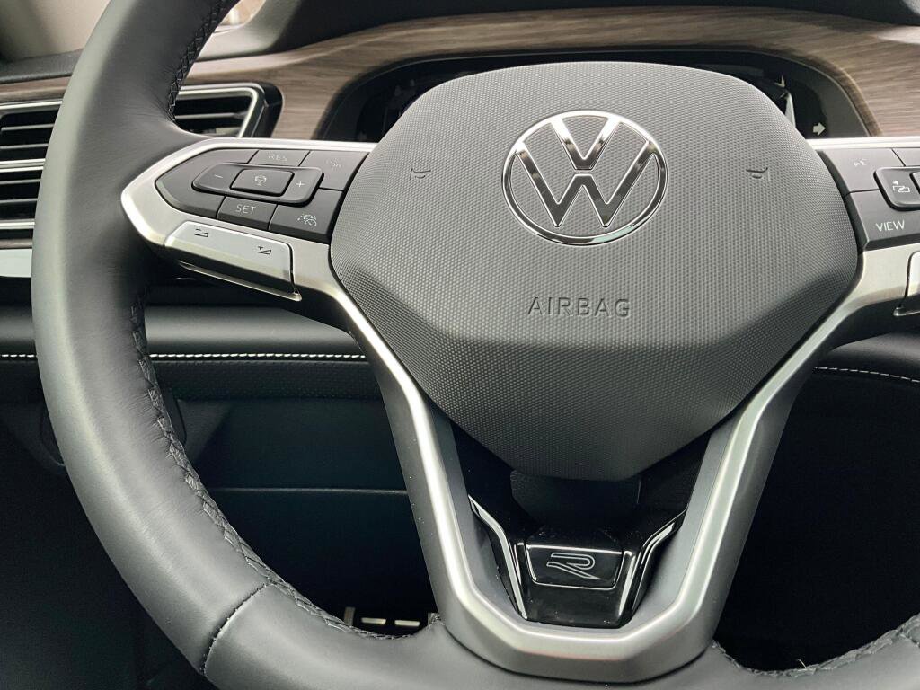 New 2026 Volkswagen Atlas SEL Premium R-Line image 22