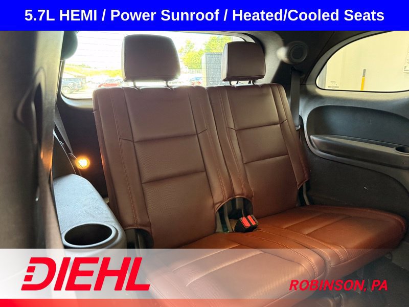 Used 2023 Dodge Durango R/T AWD/4WD image 11