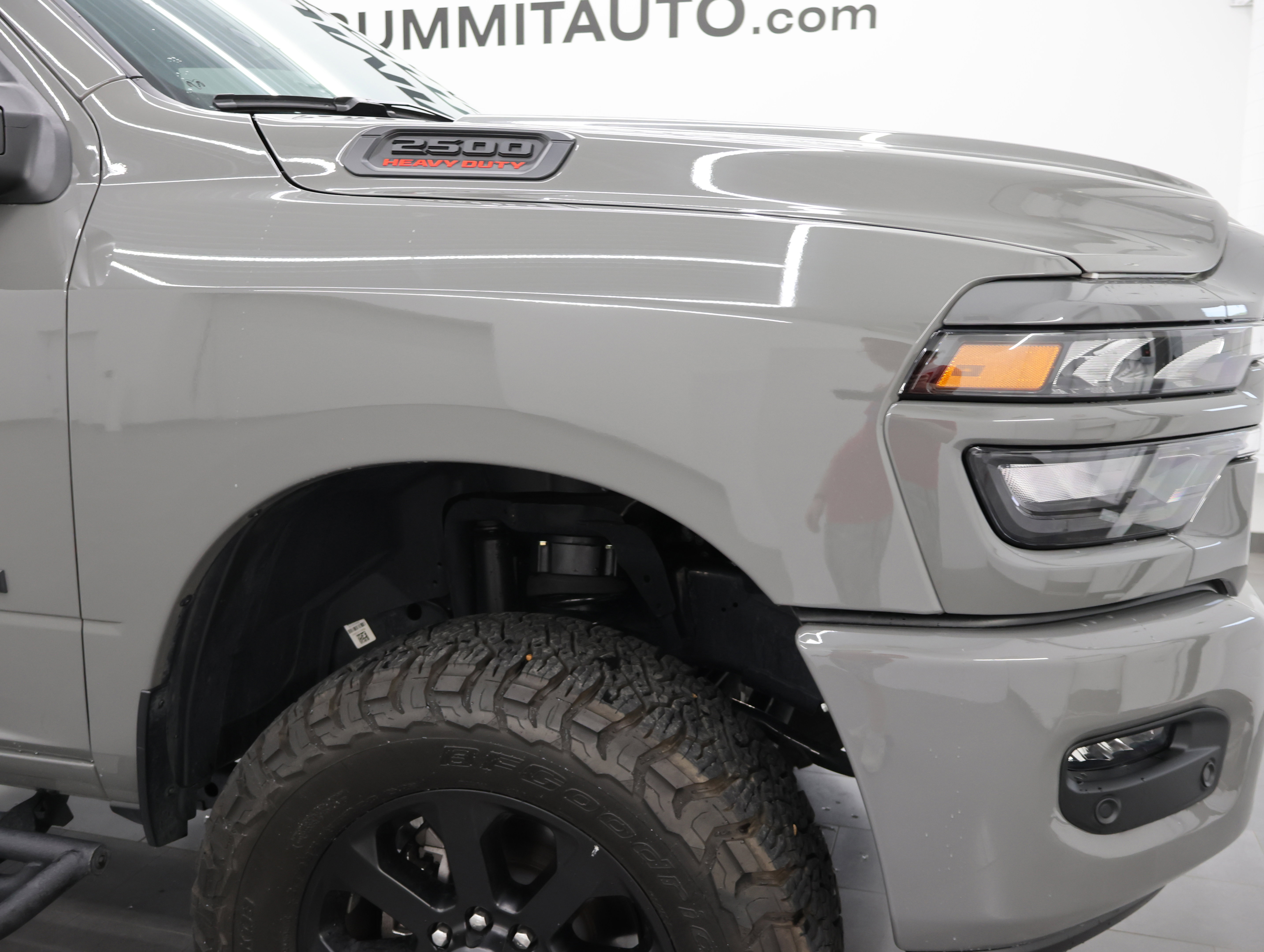 Used 2026 RAM 2500 Big Horn AWD/4WD image 27