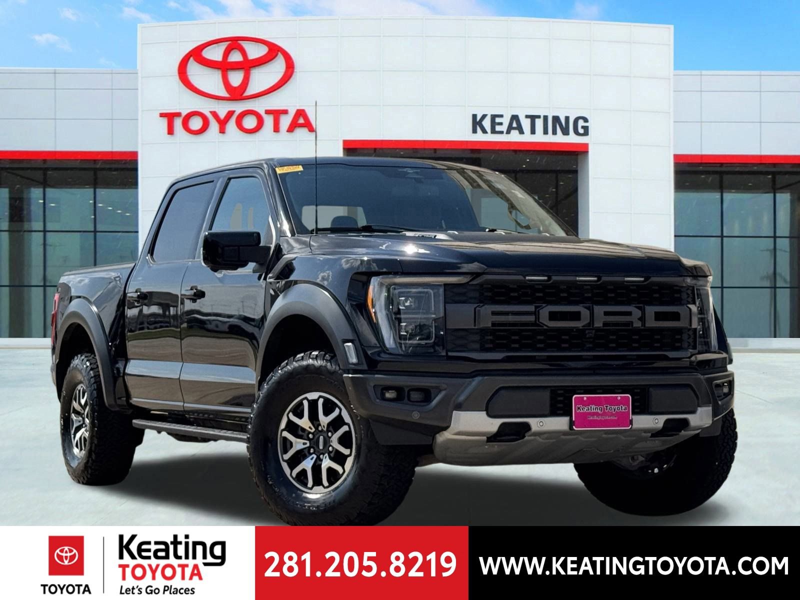 Used 2023 Ford F150 Raptor