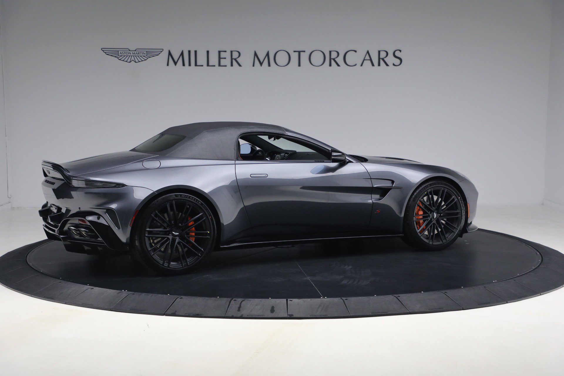New 2026 Aston Martin V8 Vantage S image 20