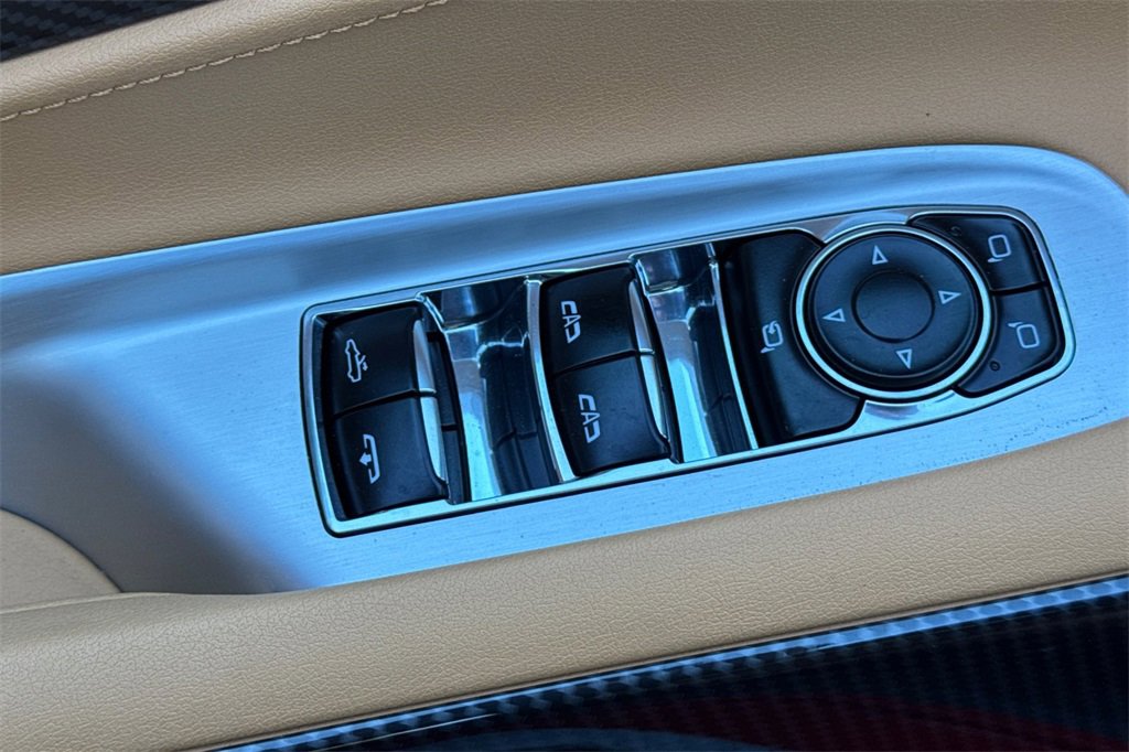 Certified 2023 Chevrolet Corvette Stingray Preferred Conv w/ Battery Protection Package image 12