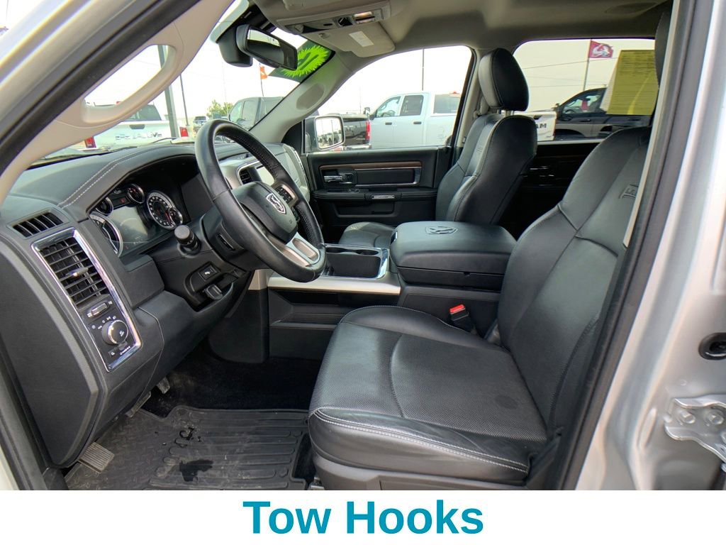 Used 2016 RAM 1500 Laramie w/ Convenience Group image 10