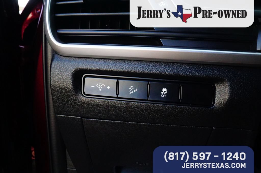Used 2023 Kia Telluride S w/ S Sunroof Package FWD image 17