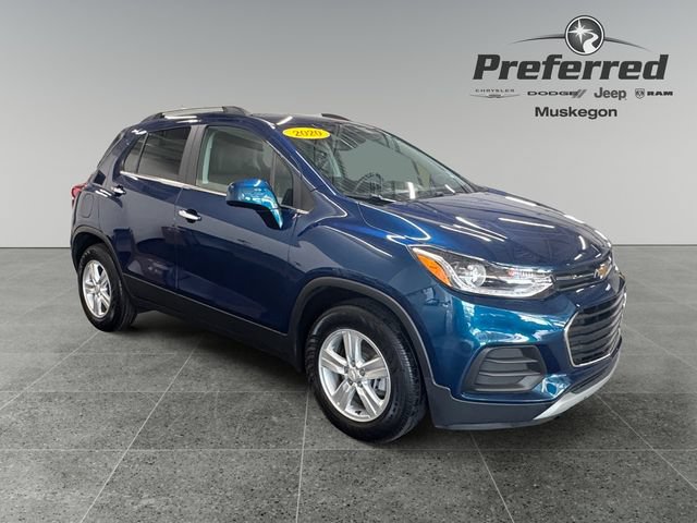 Used 2020 Chevrolet Trax LT w/ LT Convenience Package