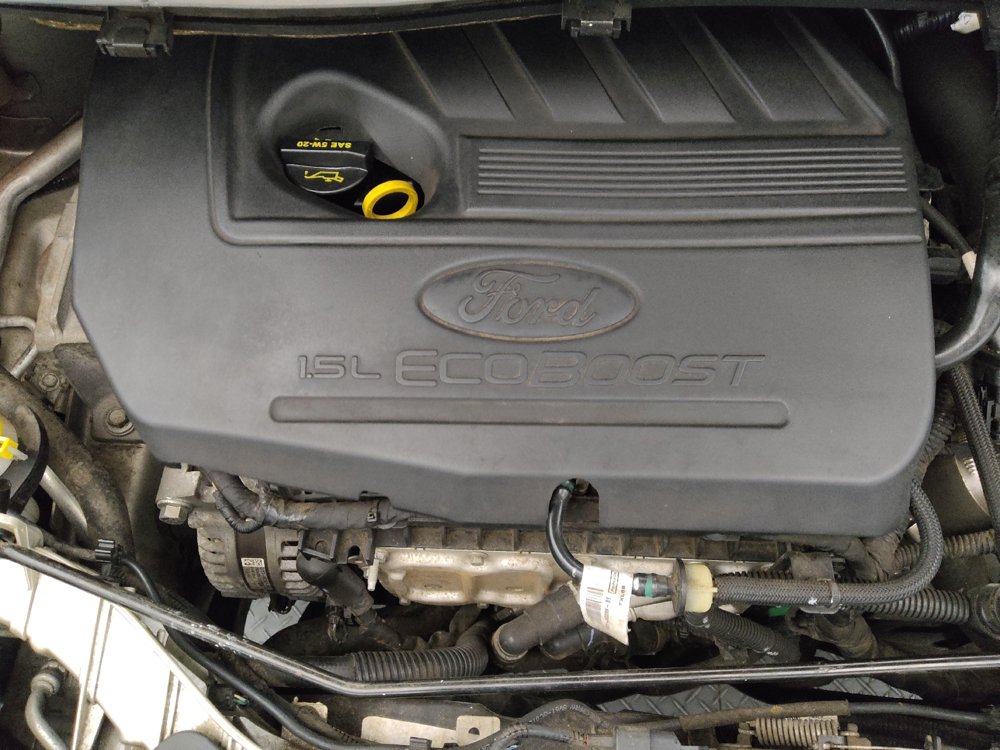 Used 2018 Ford Escape SE FWD image 30