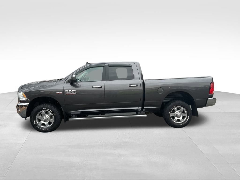 Used 2018 RAM 2500 Big Horn image 2