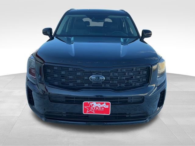 Used 2021 Kia Telluride EX w/ EX Premium Package image 2