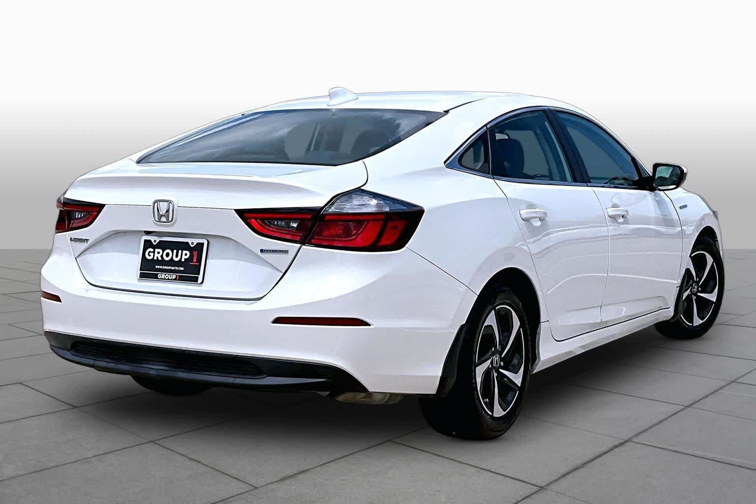 Used 2022 Honda Insight EX image 9