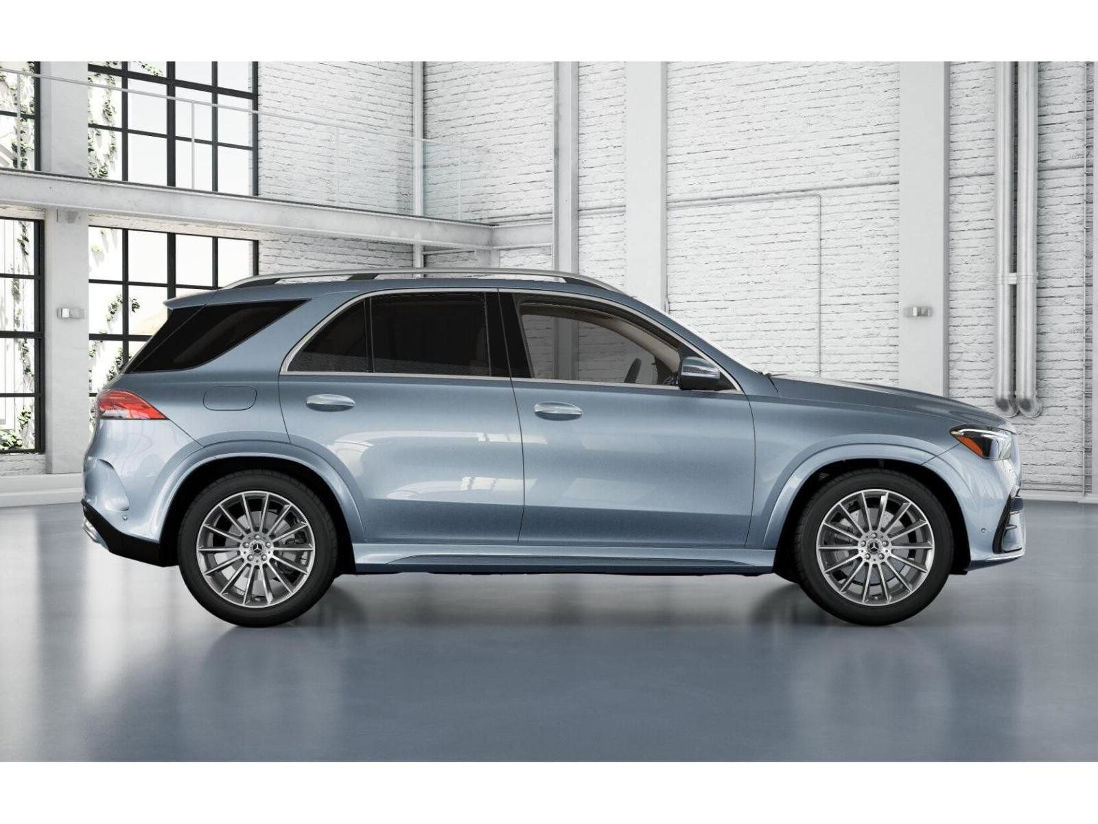 New 2026 Mercedes-Benz GLE 350 GLE 350 image 2
