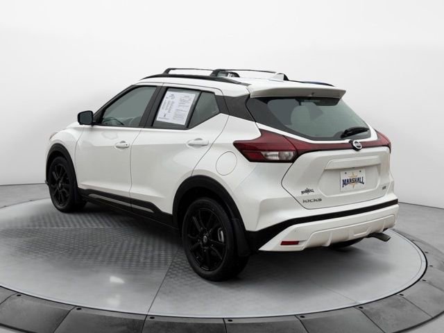 Used 2021 Nissan Kicks SR w/ SR Premium Package image 5