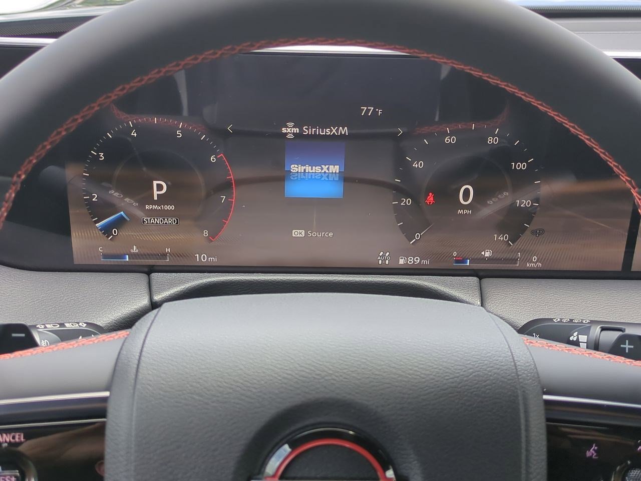 New 2025 Nissan Armada PRO-4X AWD/4WD image 19