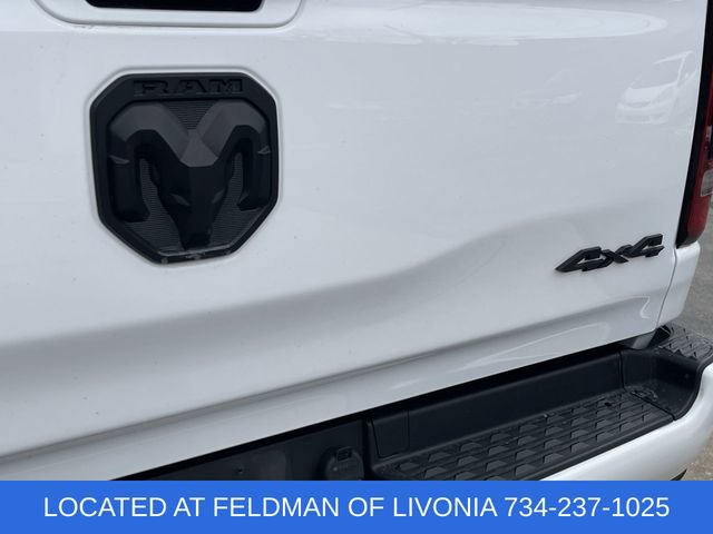 Used 2022 RAM 1500 Big Horn image 30