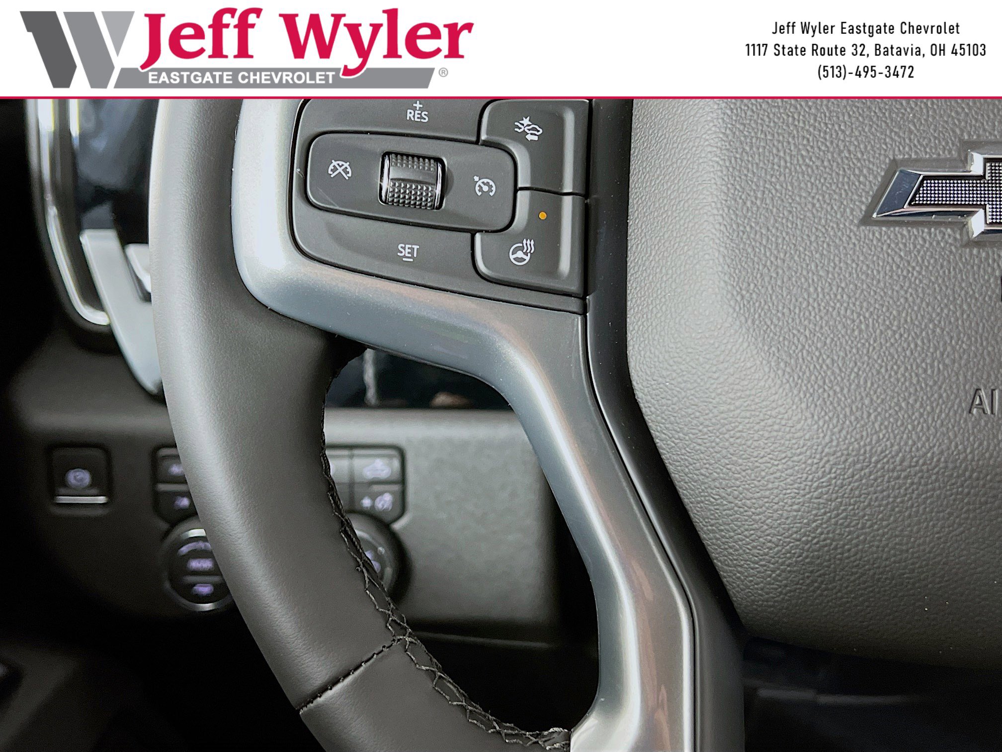 New 2026 Chevrolet Silverado 1500 RST w/ RST All Star Premium Package image 15