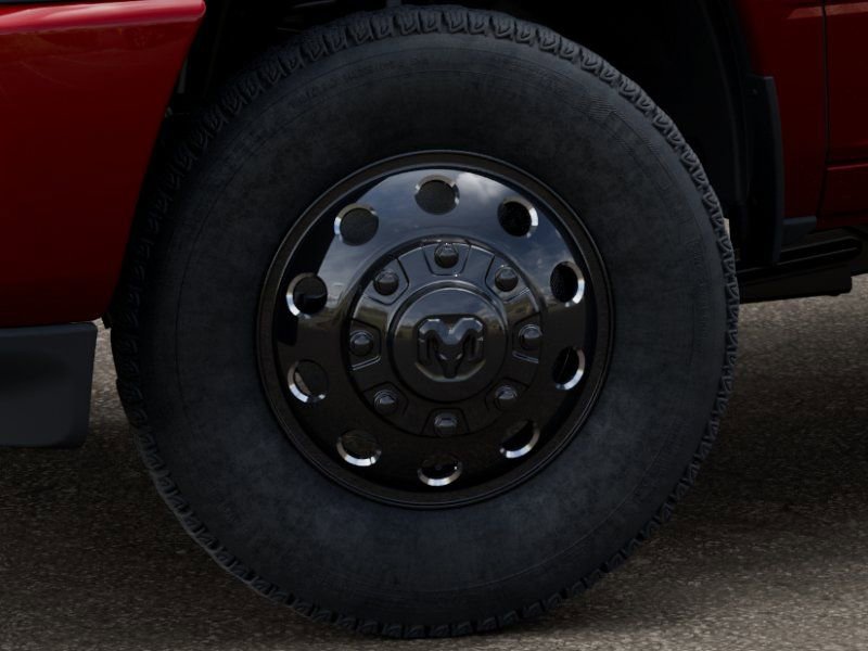 New 2026 RAM 3500 Big Horn AWD/4WD image 8