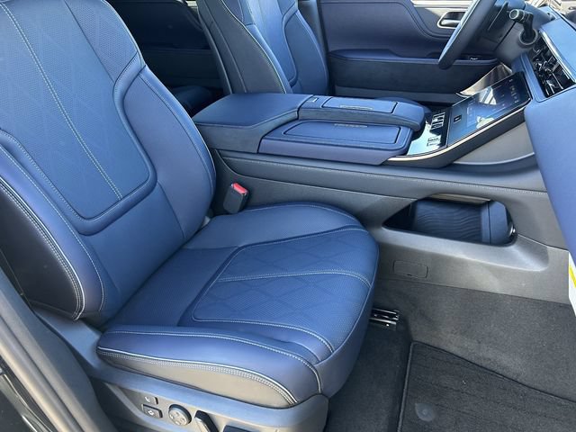 New 2027 INFINITI QX80 Sensory w/ Sport Exterior Package AWD/4WD image 12