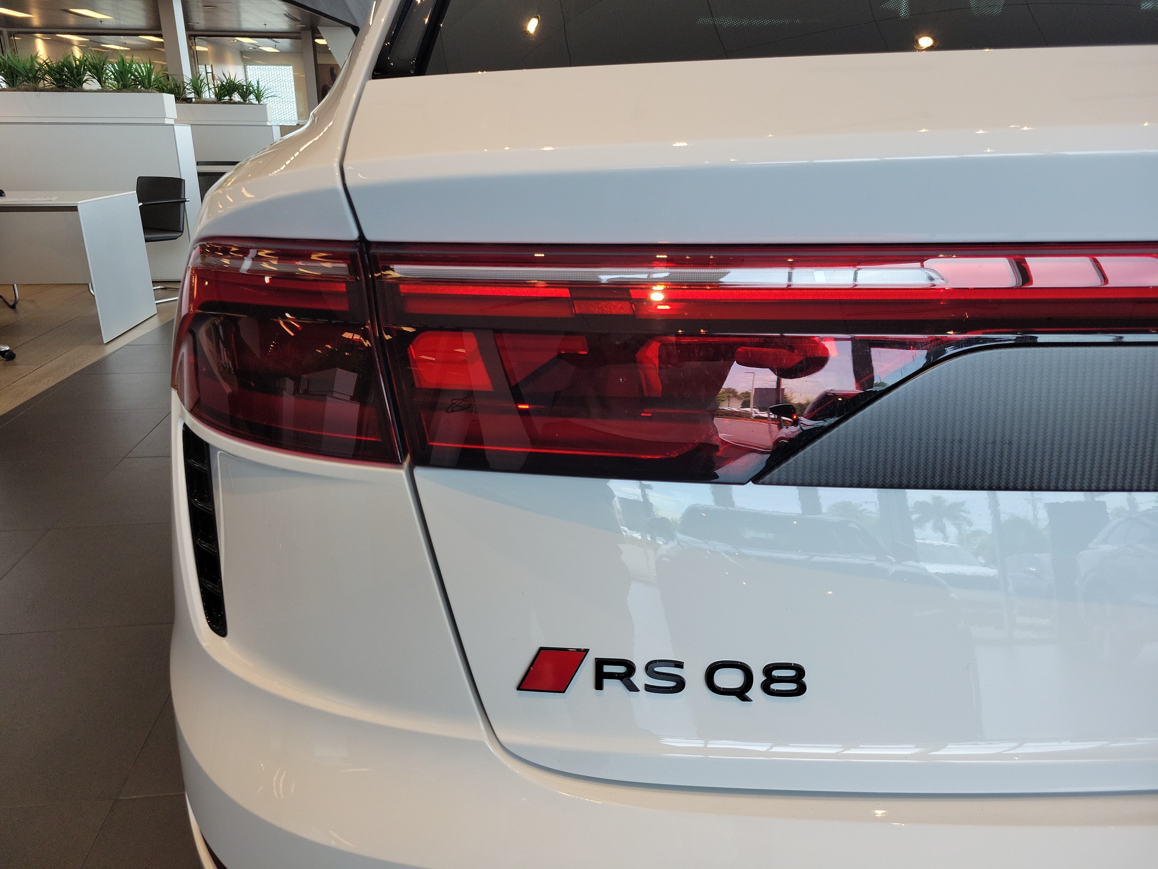 New 2026 Audi RS Q8 performance AWD/4WD image 9
