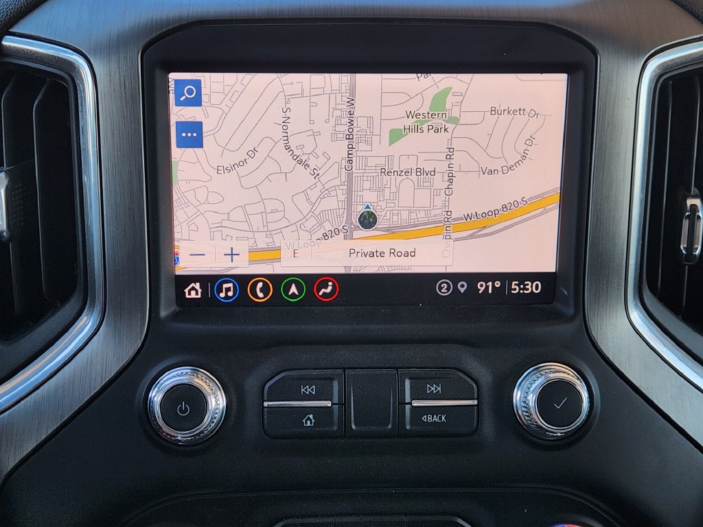 Used 2022 GMC Sierra 1500 Denali w/ Driver Alert Package II AWD/4WD image 17