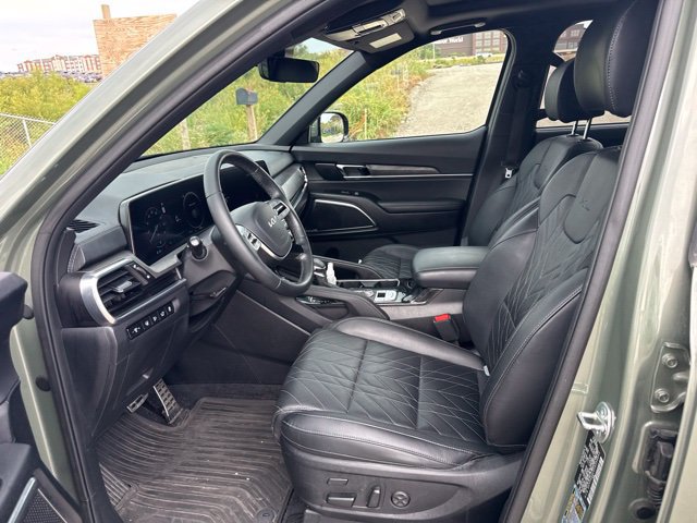 Certified 2025 Kia Telluride SX X-Line AWD/4WD image 10
