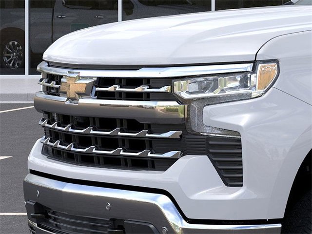 New 2026 Chevrolet Silverado 1500 LTZ w/ LTZ Premium Package image 13