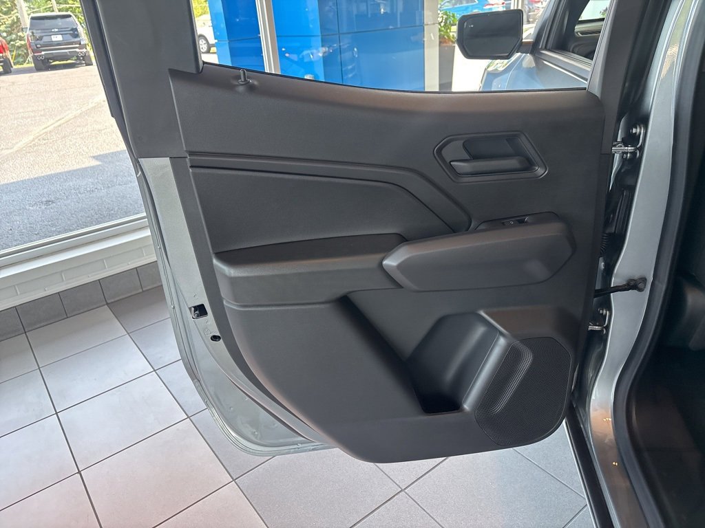 New 2025 Chevrolet Colorado W/T w/ WT Custom Package image 20