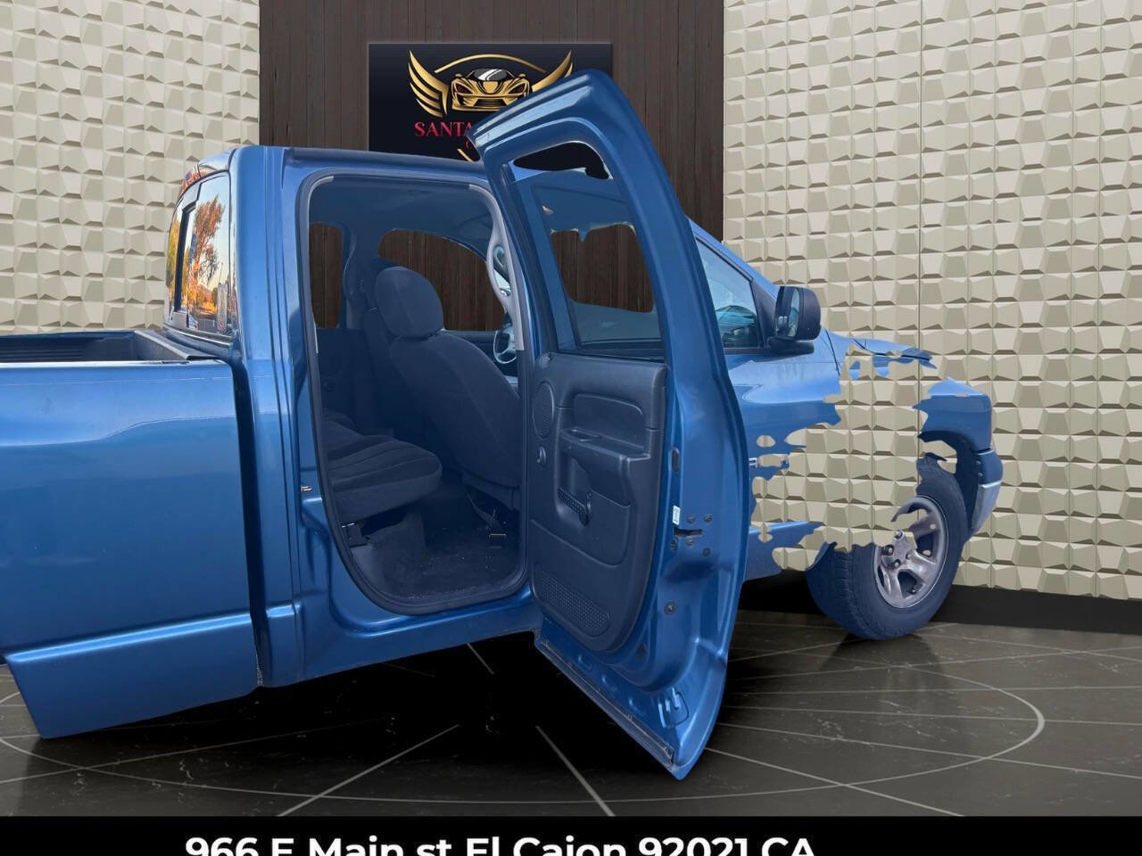 Used 2003 Dodge Ram 1500 Truck SLT image 20