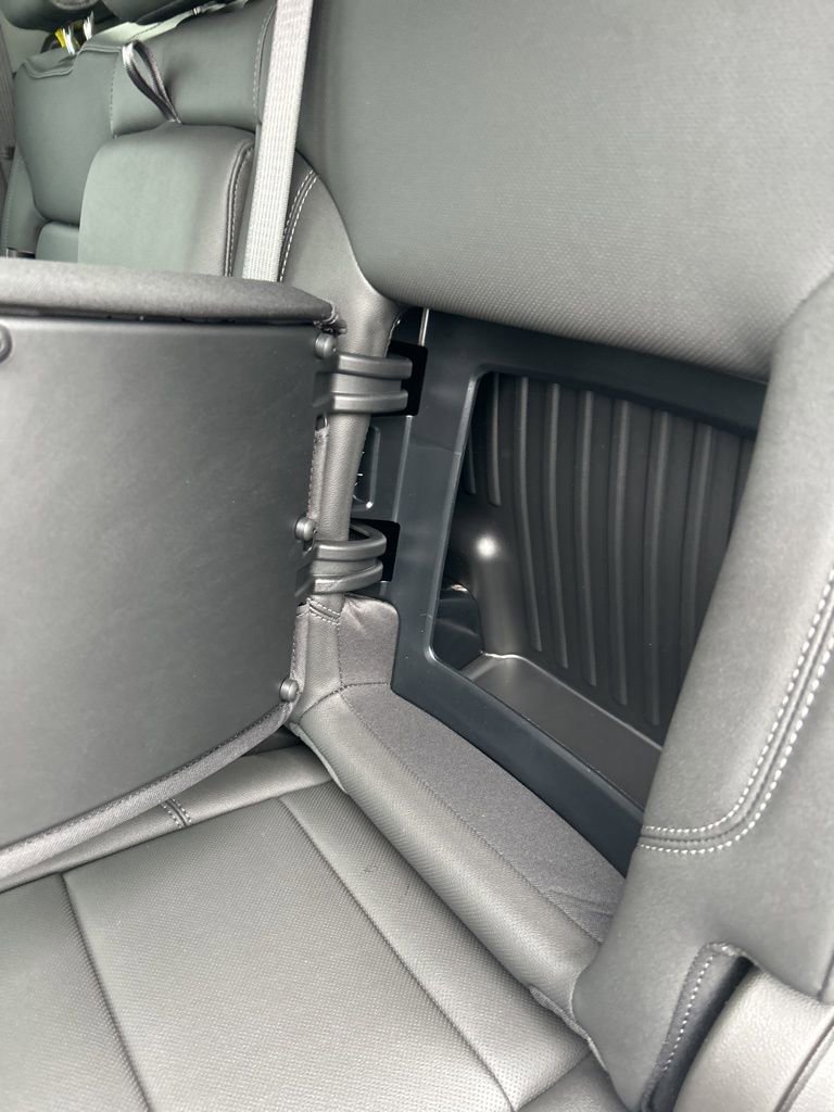 New 2026 Chevrolet Silverado 1500 LTZ image 52